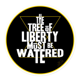 Tree of Liberty Bubble-free stickers