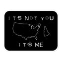 Its Not You NH Bubble-free stickers