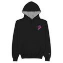 BTC Embroidered Logo Champion Hoodie