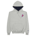 BTC Embroidered Logo Champion Hoodie