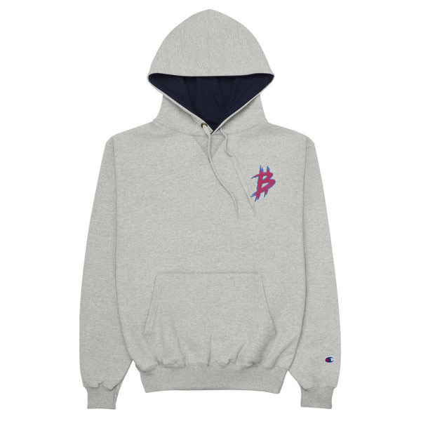 BTC Embroidered Logo Champion Hoodie