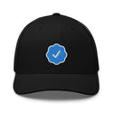 Verified Trucker Cap