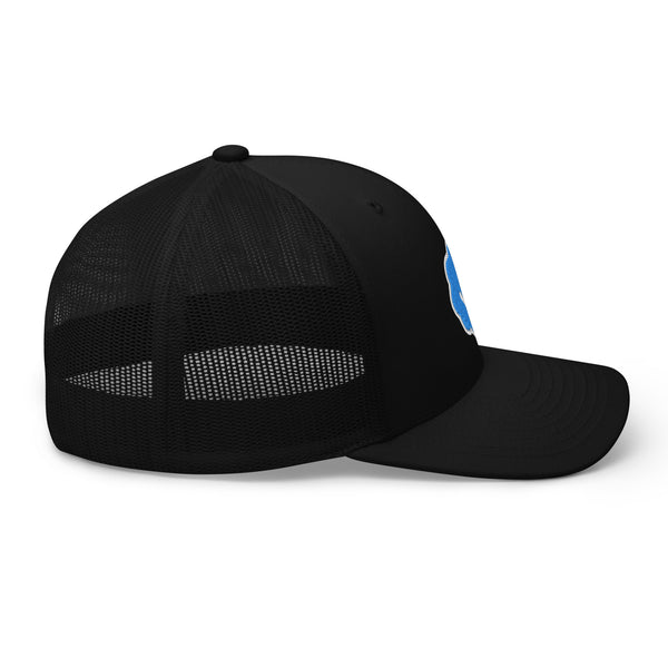 Verified Trucker Cap