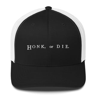 Honk or Die Trucker Cap