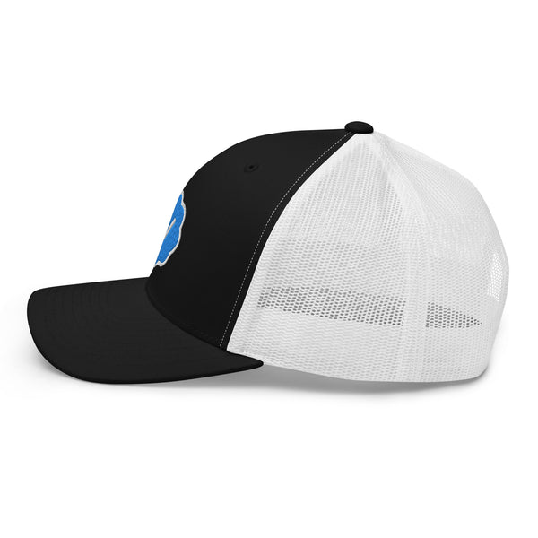 Verified Trucker Cap