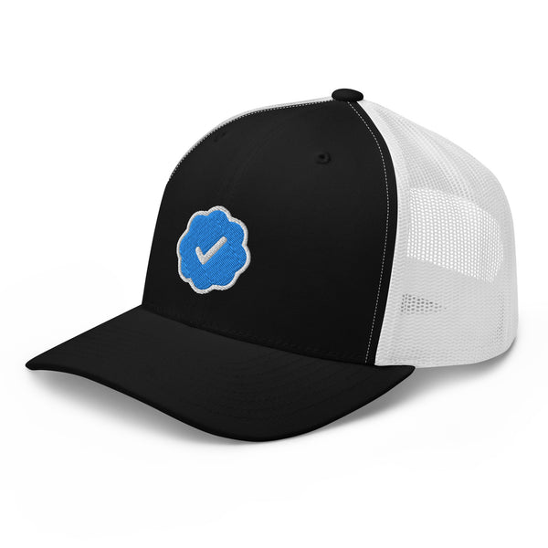 Verified Trucker Cap