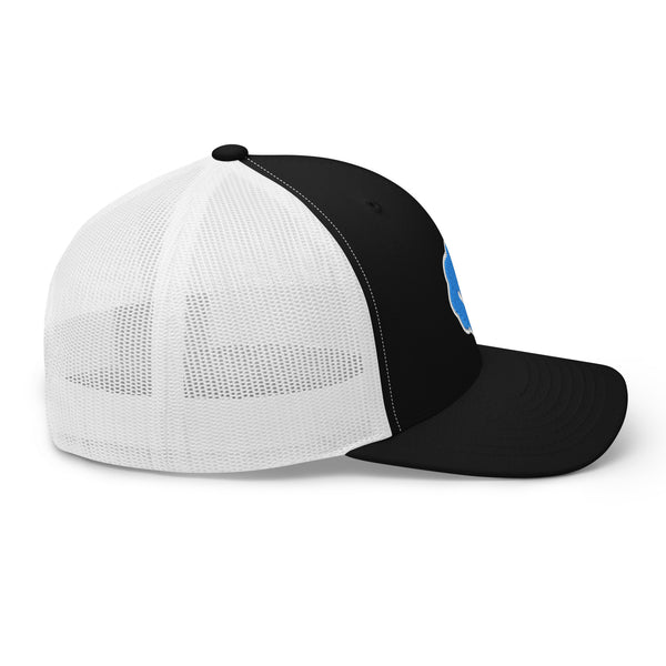 Verified Trucker Cap