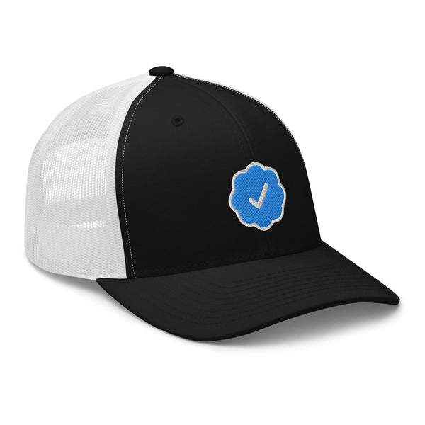 Verified Trucker Cap