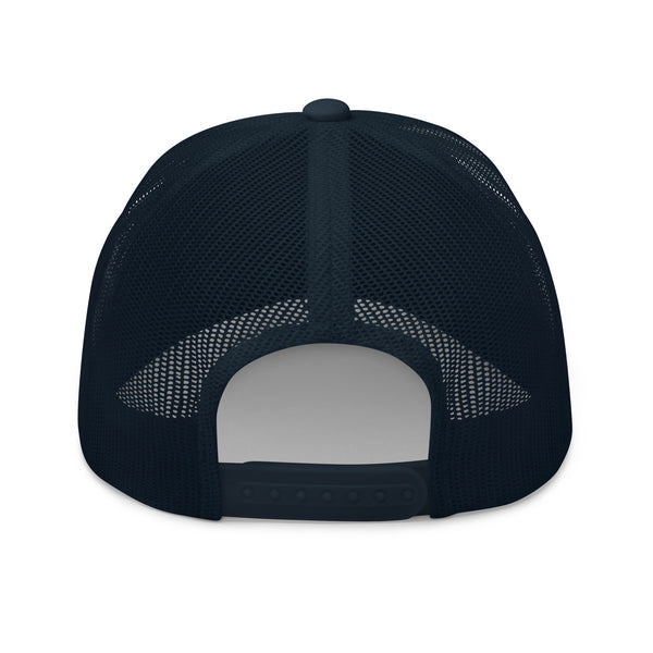 Verified Trucker Cap