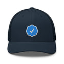 Verified Trucker Cap