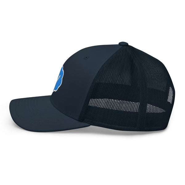 Verified Trucker Cap