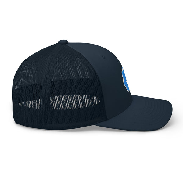 Verified Trucker Cap