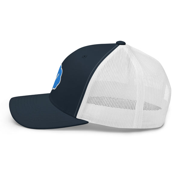 Verified Trucker Cap