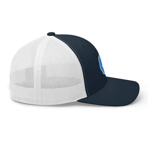 Verified Trucker Cap