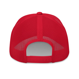 Trump Kaczynski 2024 Trucker Cap