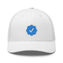 Verified Trucker Cap
