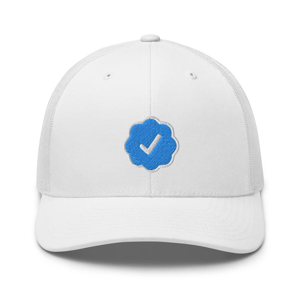 Verified Trucker Cap
