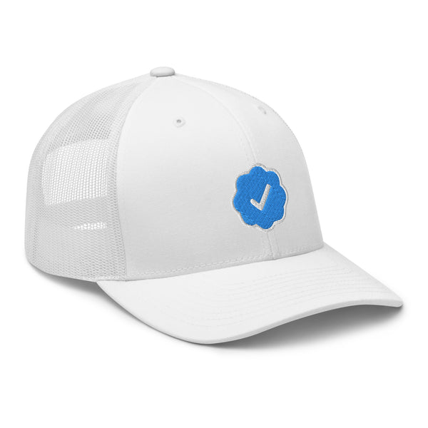 Verified Trucker Cap