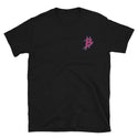 BTC Embroidered Logo Short-Sleeve Unisex T-Shirt