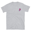 BTC Embroidered Logo Short-Sleeve Unisex T-Shirt