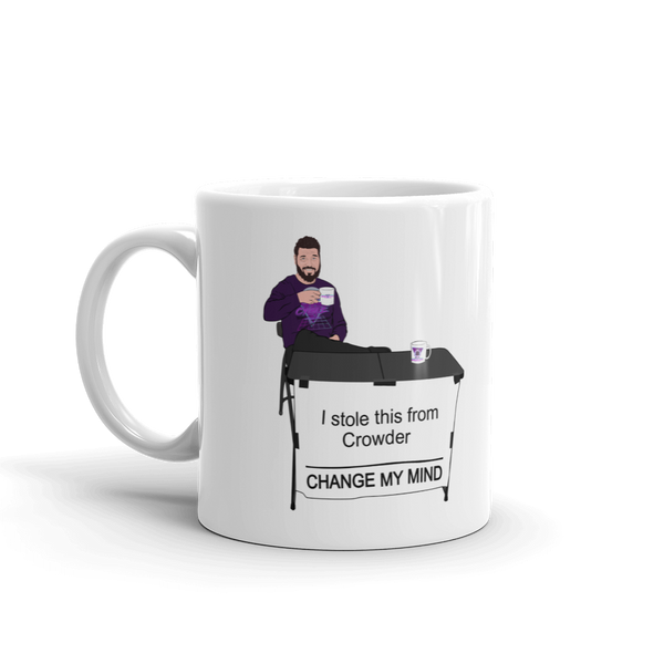 Change my mind 11oz Mug