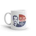 Ron Paul for Congress White glossy mug