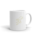 Ron Paul for Congress White glossy mug