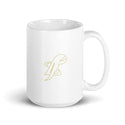 Ron Paul for Congress White glossy mug